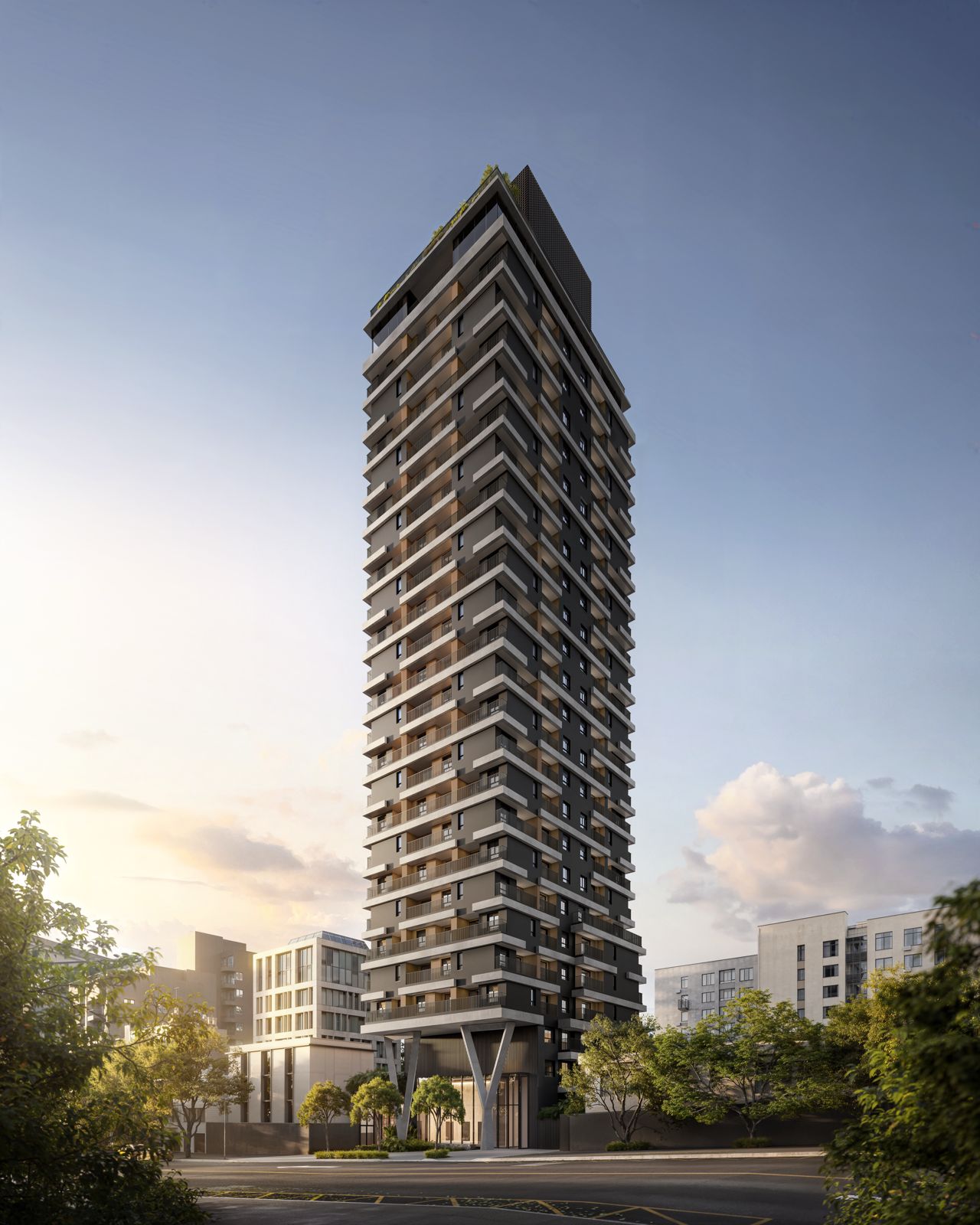 JNCQUOI - Residencial